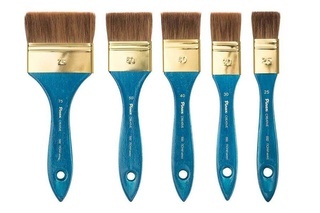 550075 Кисть Pinax Creative ПОНИ микс ФЛЕЙЦ №75
